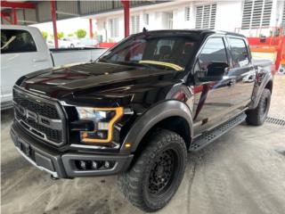 FORD RAPTOR 2020 802A PANORAMICA Y RECARO, Ford Puerto Rico