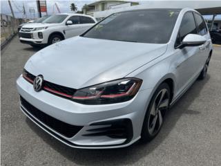 VOLKSWAGEN  GTI 2018 (SOLO 46K MILLAS), Volkswagen Puerto Rico