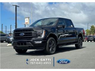 Ford F-150 Lariat FX4 2023, Ford Puerto Rico