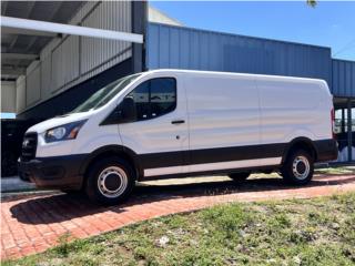 Ford Transit 250 2020		, Ford Puerto Rico