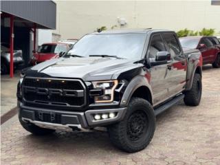 2020 FORD RAPTOR 802A, Ford Puerto Rico