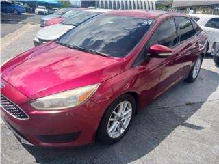 FORD FOCUS SE 2016, Ford Puerto Rico