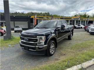Ford F-350 Super Duty King Ranch 4x4 2022, Ford Puerto Rico