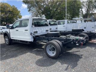 Ford F-550 4x2 2024, Ford Puerto Rico