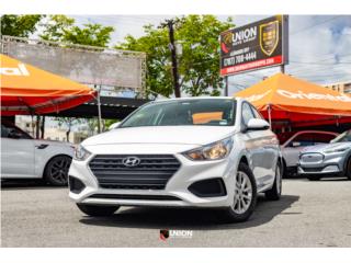 Hyundai Accent 2022 // Certificada por CarFax, Hyundai Puerto Rico