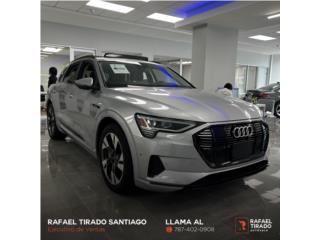 Unidad en liquidacin || full electrico, Audi Puerto Rico