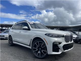 BMW X7 2020, BMW Puerto Rico