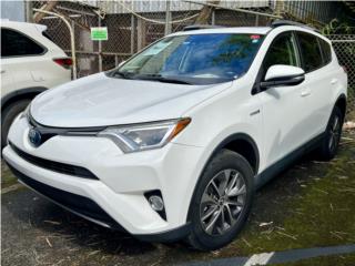 Toyota Rav4 XLE Hybrid 2018, Toyota Puerto Rico