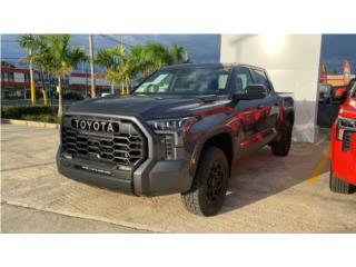 TOYOTA TUNDRA PRO 2024, Toyota Puerto Rico