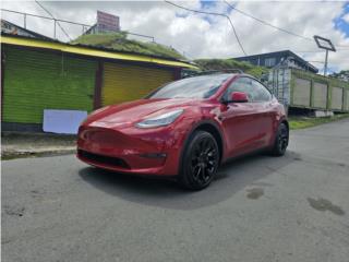 2021 TESLA MODEL Y PERFORMANCE DUAL MOTOR, Tesla Puerto Rico