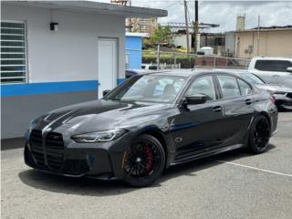 BMW M3 Competition xDrive, BMW Puerto Rico