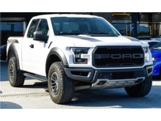 Ford Raptor 2019, Ford Puerto Rico