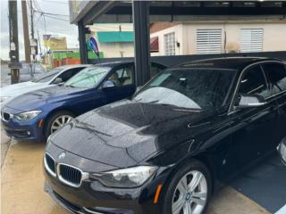 BMW 330 E 2017, BMW Puerto Rico