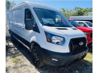 FORD TRANSIT 250 MEDIUM ROOF 2024 PREOWNED, Ford Puerto Rico