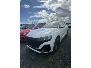 2024 Q8 Premium Plus, Audi Puerto Rico