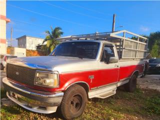 Ford F150 Caja XL Camion 1993, Ford Puerto Rico