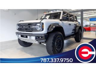 Ford Bronco Raptor 23 , Ford Puerto Rico