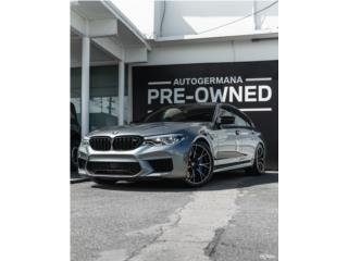 Competition Package / Executive Package, BMW Puerto Rico