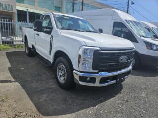 FORD F250 XL 4X2 CABINA REGULAR, Ford Puerto Rico
