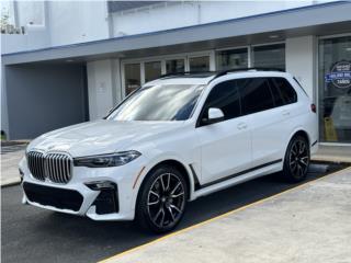 BMW X7 M-Pack 2020, BMW Puerto Rico