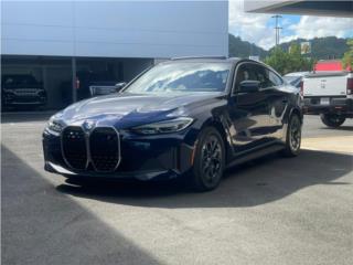 BMW i4 GRAND COUPE | JESS DAZ AUTO, BMW Puerto Rico