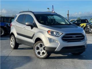 Ford Eco Sport 2022, Ford Puerto Rico