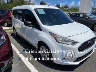 2019 FORD TRANSIT XLT CONNECT PASAJEROS | 11K, Ford Puerto Rico