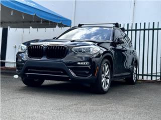 BMW X3 2020, BMW Puerto Rico