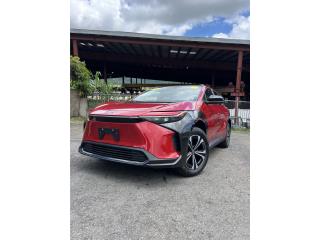 2023 TOYOTA BZ4X ELECTRIC  , Toyota Puerto Rico