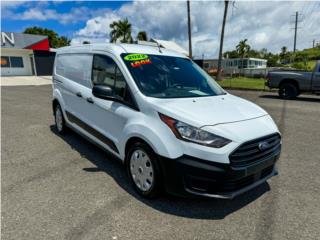 Ford Transit 2022, Ford Puerto Rico