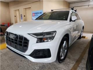 AUDI Q8 2019 #6765, Audi Puerto Rico