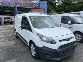 FORD TRANSIT CONNECT XL 2016, Ford Puerto Rico