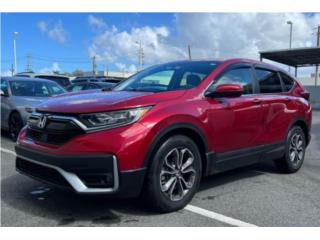 HONDA CRV EX HYBRID 2021, Honda Puerto Rico