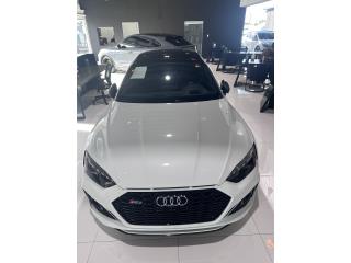 Audi RS 5 2023, Audi Puerto Rico