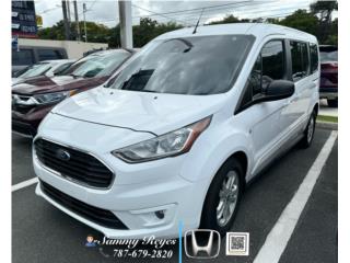 TRANSIT WAGON XL 2019 , Ford Puerto Rico