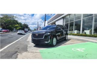 CADILLAC ESCALADE ESV 2023, Cadillac Puerto Rico