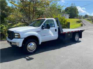 Ford 550 2006, Ford Puerto Rico