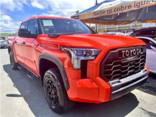 Toyota Tundra 2022 Nueva!!!!, Toyota Puerto Rico