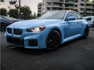 2023 BMW M2 PREOWNED, BMW Puerto Rico