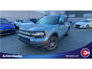 FORD BRONCO SPORT Big Bend Color Area 51, Ford Puerto Rico