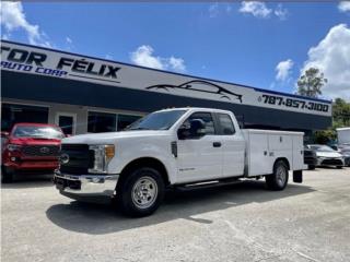 Ford F-350 2017, Ford Puerto Rico