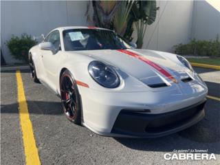 2022 Porsche 911 GT3, Porsche Puerto Rico