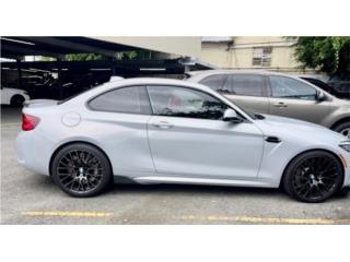 BMW M2 COMPETITION DCT 2020, BMW Puerto Rico
