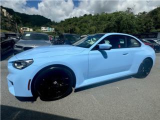BMW M-2 2023, BMW Puerto Rico