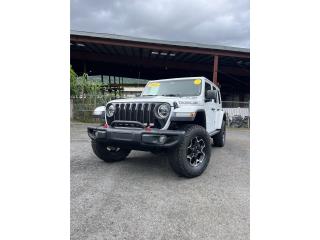 JEEP RUBICON RECON 4Cil. 2.0 TURBO, Jeep Puerto Rico