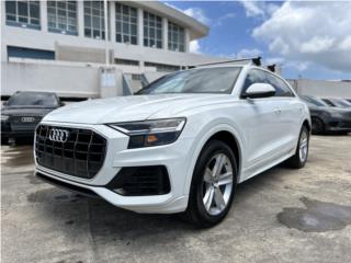 2019 Audi Q8 Premium Plus, 69k millas !, Audi Puerto Rico