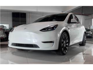 Tesla Model Y Performance 2022, Tesla Puerto Rico