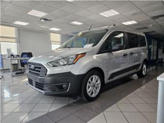FORD TRANSIT CONNECT XL WAGON POCAS  37495, Ford Puerto Rico