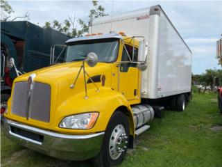 KENWORTH T-370 2016 PACCAR 325 LIFTER, Kenworth Puerto Rico