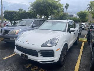 Porche Cayenne 2020, E Hbrido, Porsche Puerto Rico